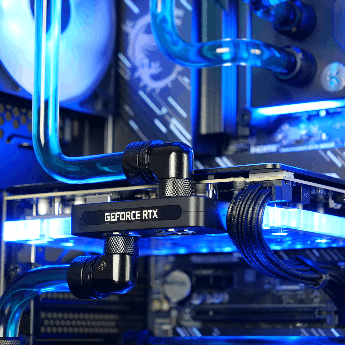 PC Gamer BLUE